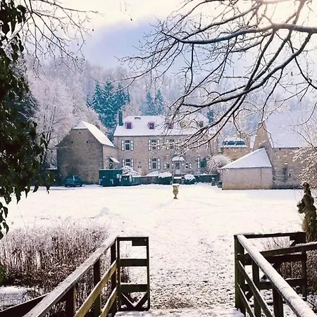 Dom wakacyjny Castle In With Pond Garden
