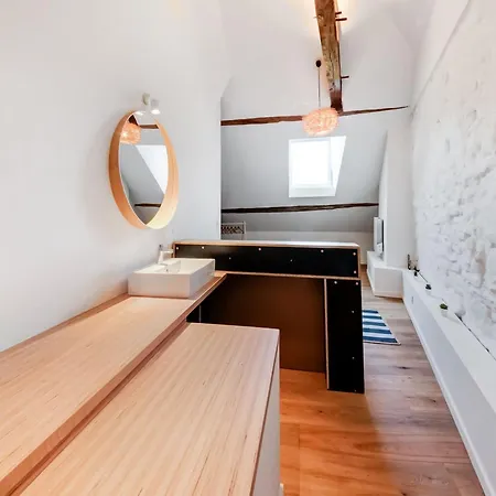 Castle In With Pond Garden *