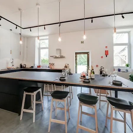 Castle In With Pond Garden Dom wakacyjny Ferrières