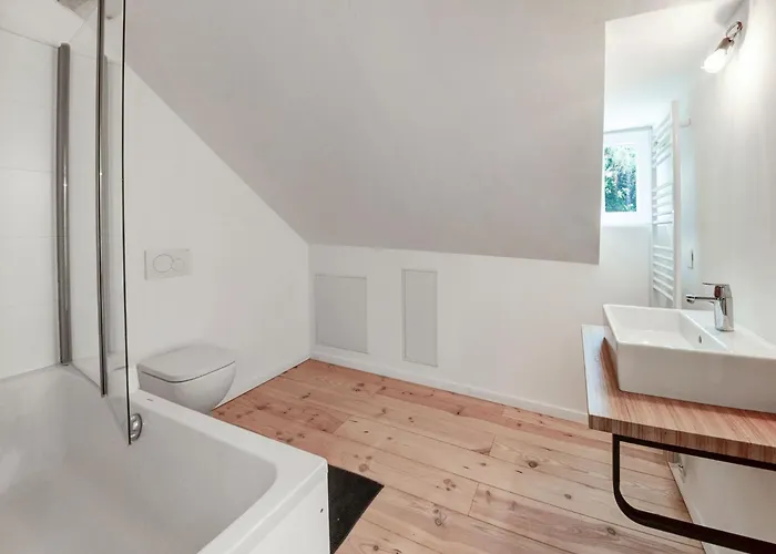 Casa de Férias Castle In With Pond Garden Ferrières