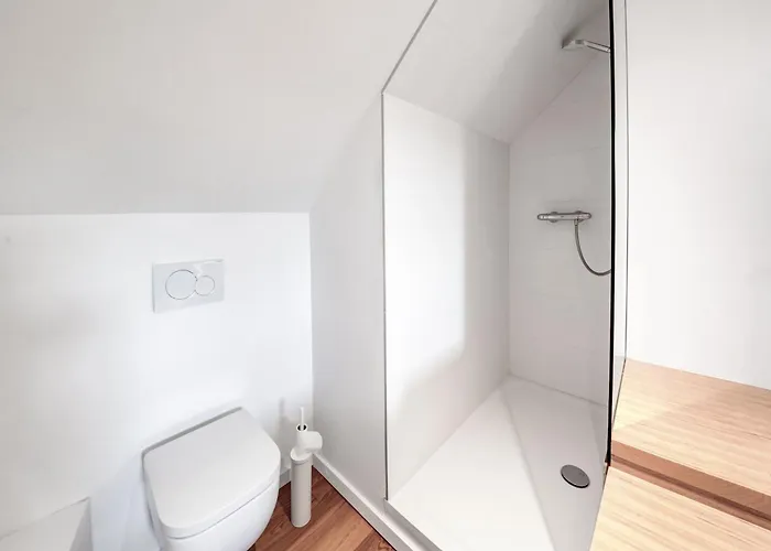 Casa de Férias Castle In With Pond Garden *